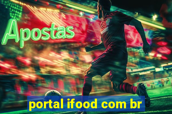 portal ifood com br